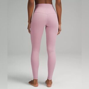 NWT Lululemon Align™ High-Rise Pant 28”